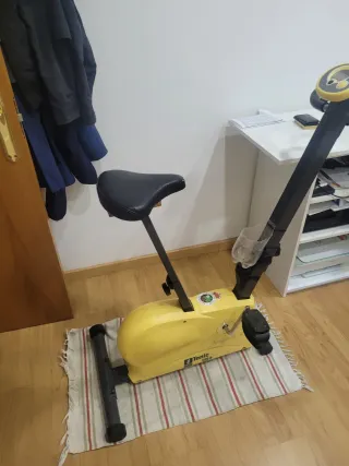 Bicicleta Estática Tonic