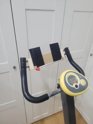 Bicicleta Estática Tonic