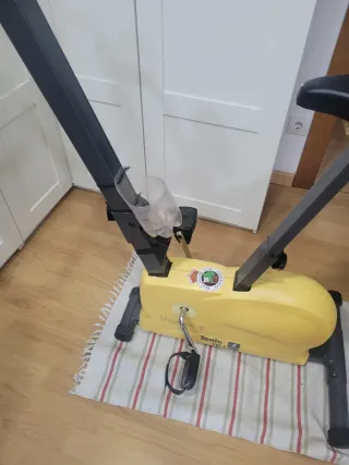 Bicicleta Estática Tonic