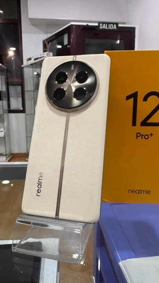 Realme 12 Pro+ Beige 512GB 12GB RAM