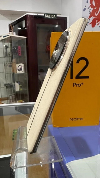 Realme 12 Pro+ Beige 512GB 12GB RAM