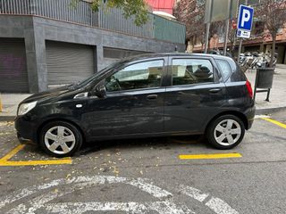 Chevrolet Aveo 2010