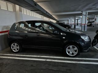 Chevrolet Aveo 2010