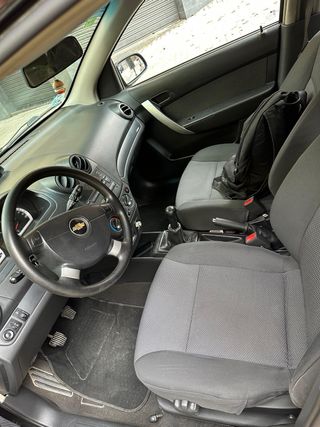 Chevrolet Aveo 2010