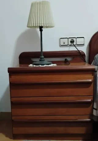 Somier Articulado + Estructura Cama 135cm