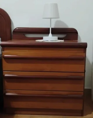 Somier Articulado + Estructura Cama 135cm