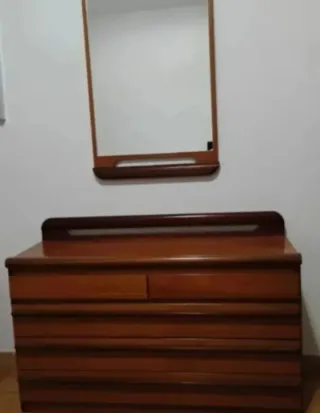 Somier Articulado + Estructura Cama 135cm