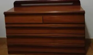 Somier Articulado + Estructura Cama 135cm