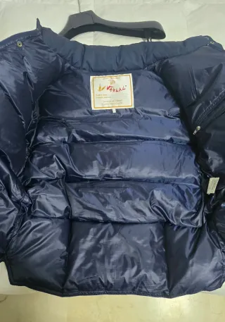 Plumas VERLAC original Talla L