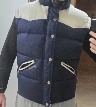 Plumas VERLAC original Talla L