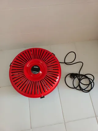 Brasero Eléctrico FM Euro-Heater
