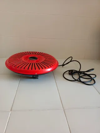 Brasero Eléctrico FM Euro-Heater
