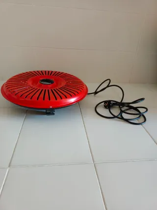 Brasero Eléctrico FM Euro-Heater