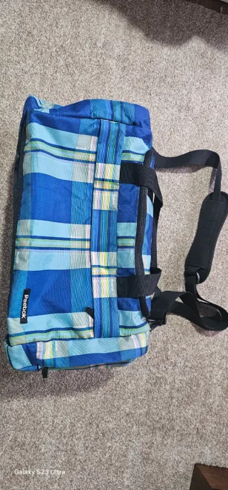 Bolso deportivo Reebok multicolor