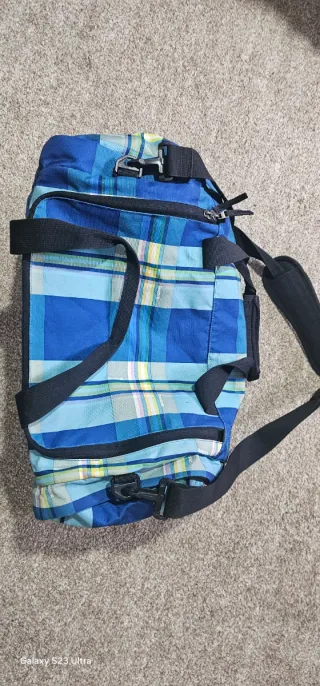 Bolso deportivo Reebok multicolor