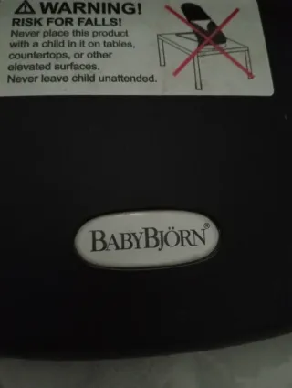 Hamaca bebé BabyBjörn