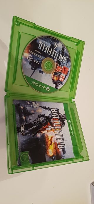 Battlefield 4 Xbox One