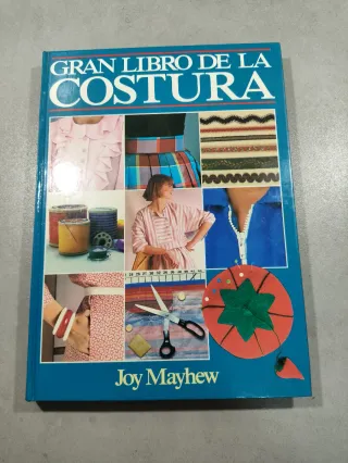 "Gran Libro de la Costura" vintage