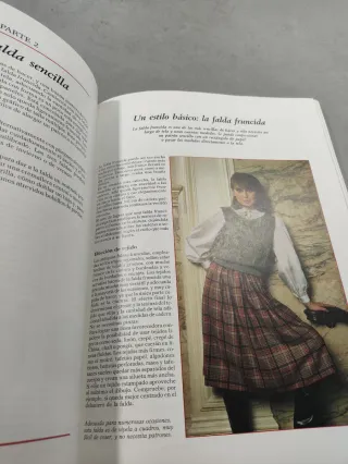 "Gran Libro de la Costura" vintage