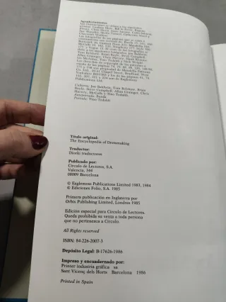 "Gran Libro de la Costura" vintage