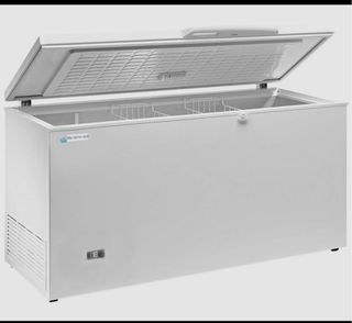 Congelador Arcon Grande Blanco