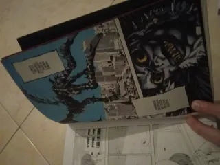 DEATH NOTE BLACK EDITION 01