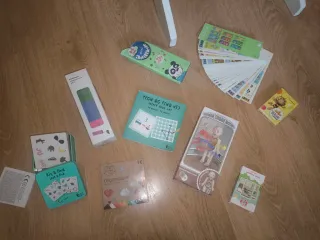 Lote juegos infantiles