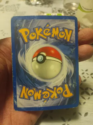 Carta Pokemon Zapdos Base.       1° edizione