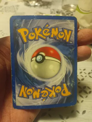 Carta Pokemon Zapdos Base.       1° edizione