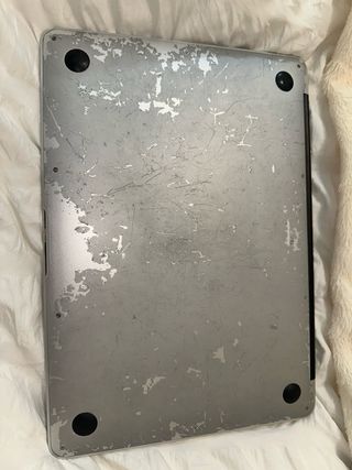 Macbook Air 13 2017 250GB Argento LEGGI DESCRIZIONE