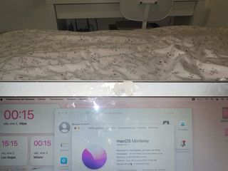 Macbook Air 13 2017 250GB Argento LEGGI DESCRIZIONE