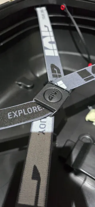 Goma Top Case Givi Nuevas