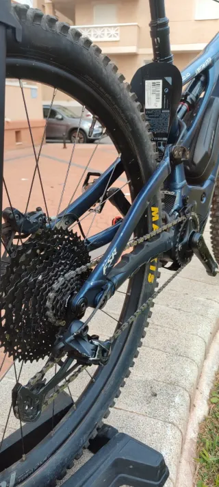 Ebike Specialized Turbo Levo