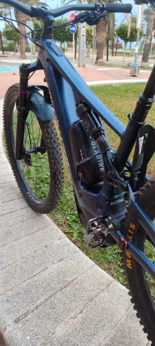 Ebike Specialized Turbo Levo