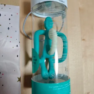 Set Bebé 6-24 Meses: Mordedor y Babero