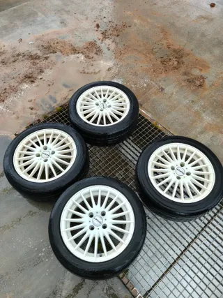 Llantas DXS 4x100
