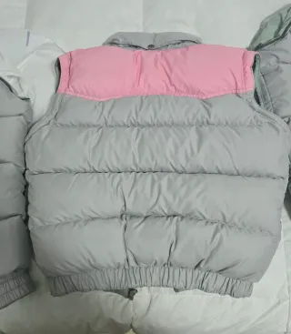 Plumas VERLAC original Talla S