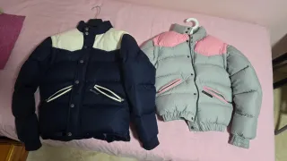 Plumas VERLAC original Talla S