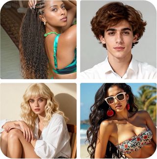 IMMETEE Spray para Pelucas Sintéticas SIN ESTRENAR