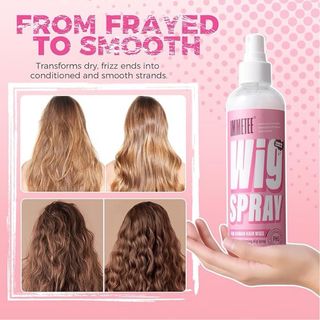 IMMETEE Spray para Pelucas Sintéticas SIN ESTRENAR