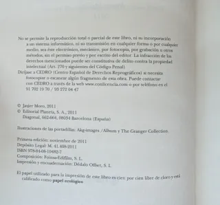 El Imperio eres tú - Javier Moro
