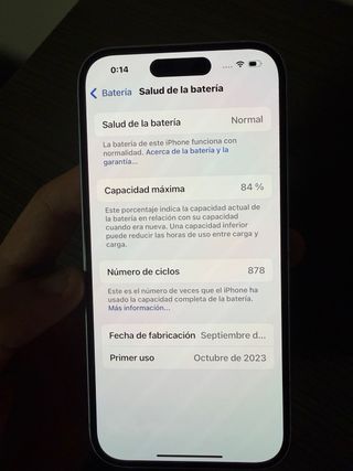iPhone 15 256GB