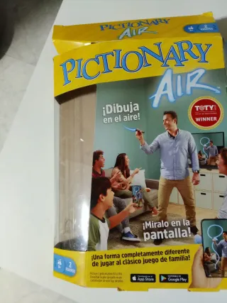 Pictionary Air Juego de Mesa