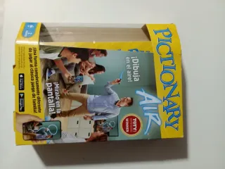 Pictionary Air Juego de Mesa