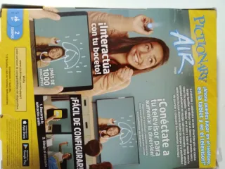 Pictionary Air Juego de Mesa