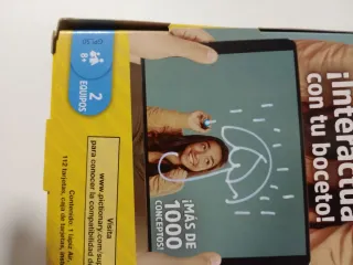 Pictionary Air Juego de Mesa