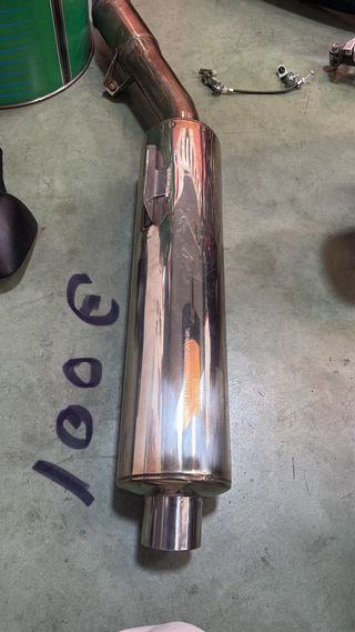 Piezas originales como nuevas cbr600 f 2006