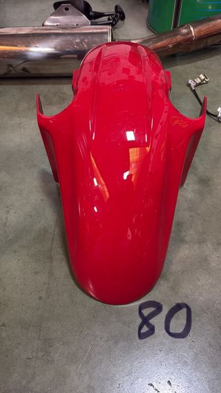 Piezas originales como nuevas cbr600 f 2006