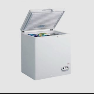 Arcón Congelador Pequeño Blanco