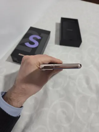 Samsung Galaxy S21 5G Violeta (Reparar)